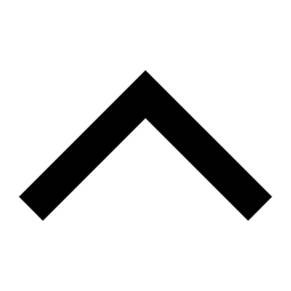 Arrow Icon . Flat design style eps 10 file. vector