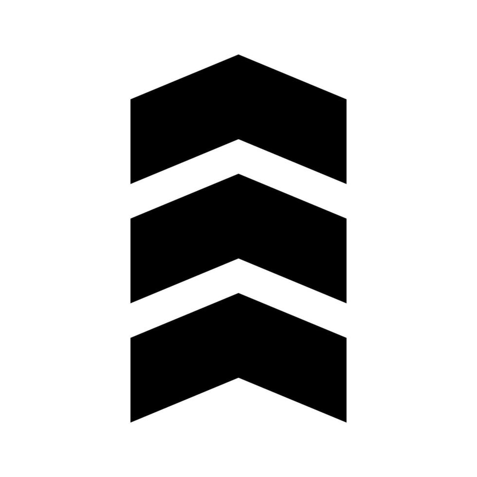 Arrow icon . pointer cursor illustration sign. arrow symbol. vector
