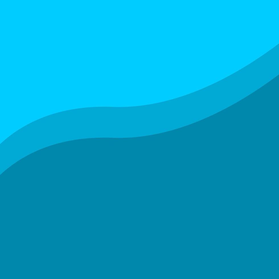 blue gradient abstract background vector