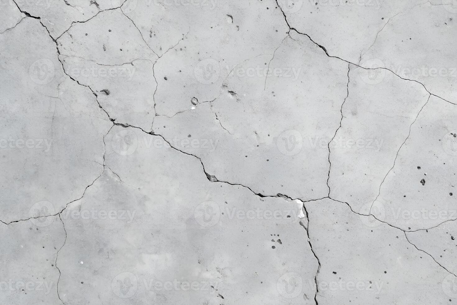 Raw Concrete Texture with Subtle Cracks and Imperfections. photo