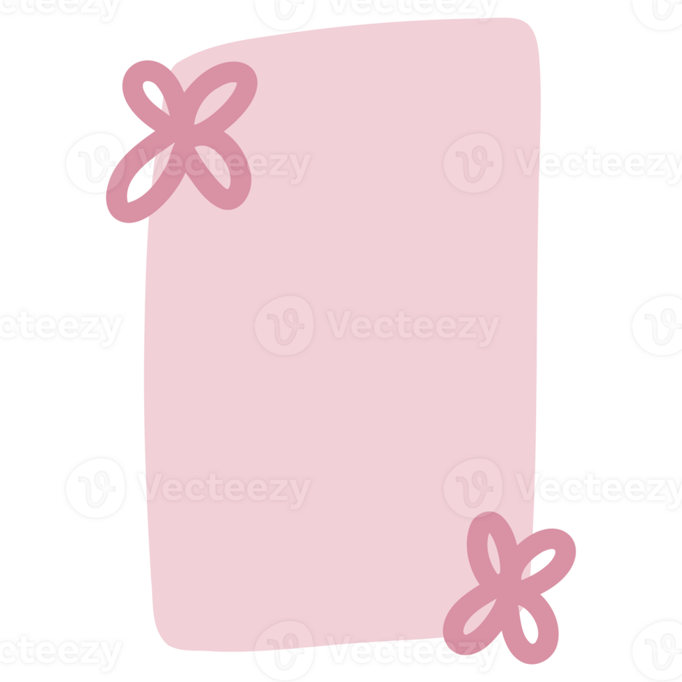 Sticky notes graphic design png