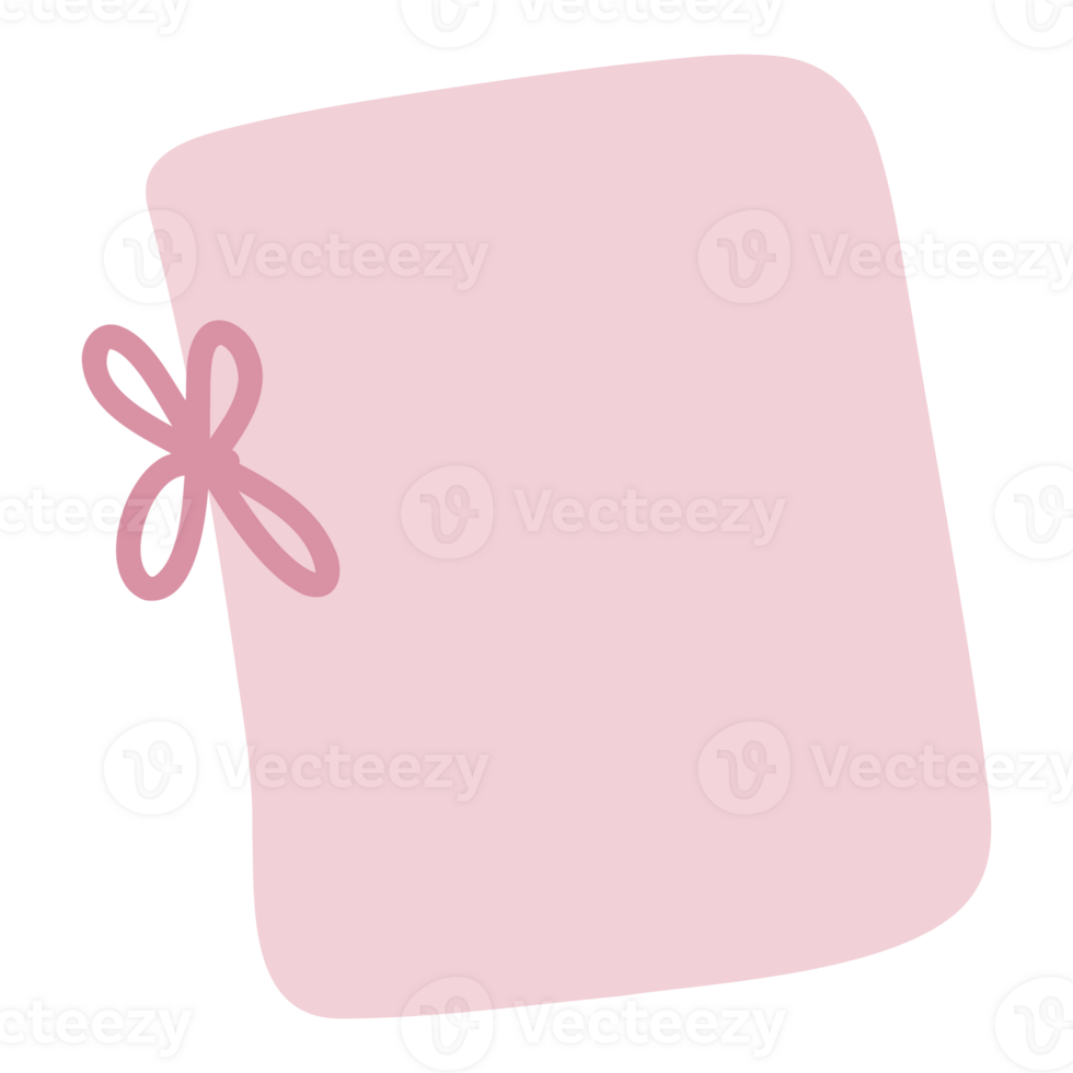 Sticky notes kidness png