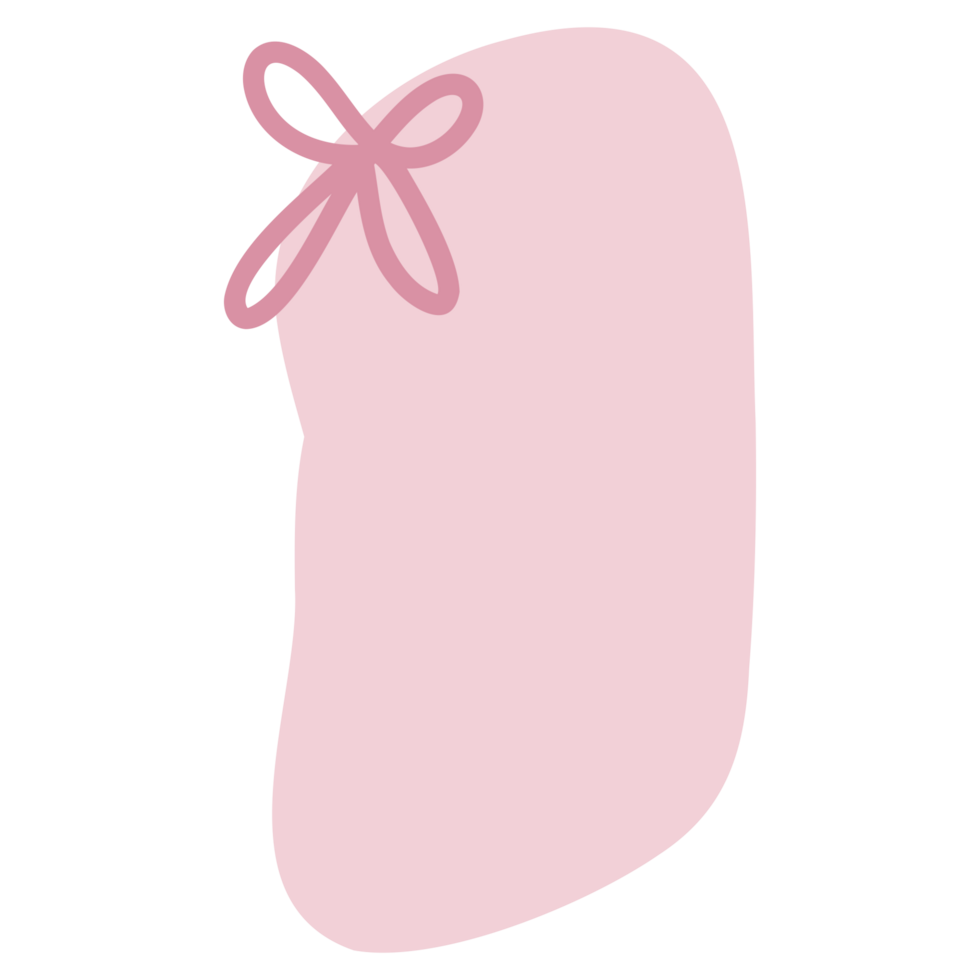 Abstract Sticky notes png