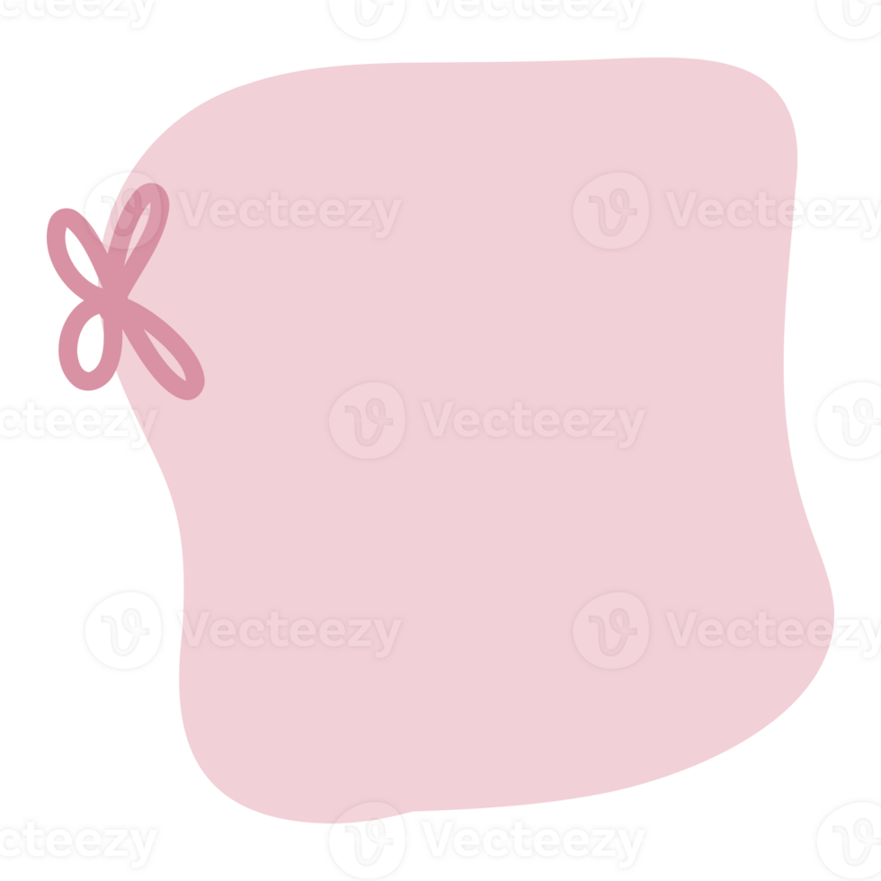 Cute Sticky notes png
