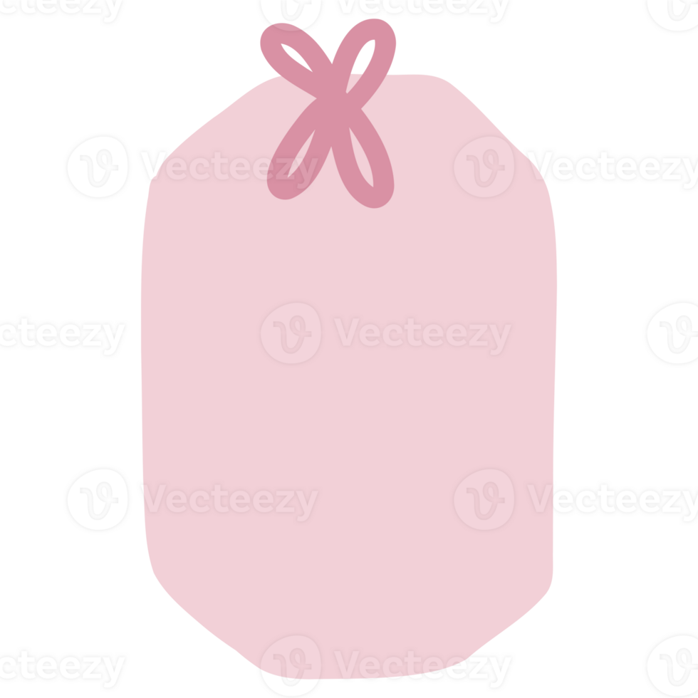 Pink Square background png