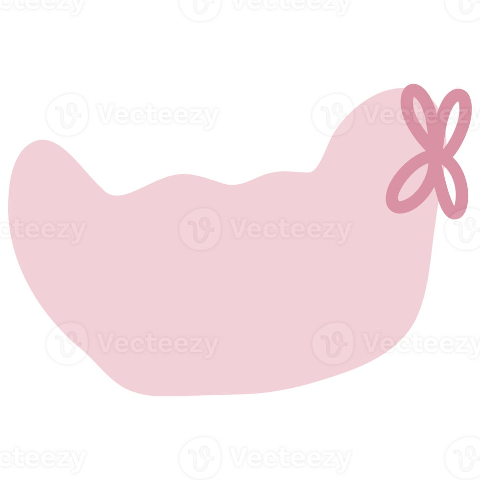 Shape pink illustration png