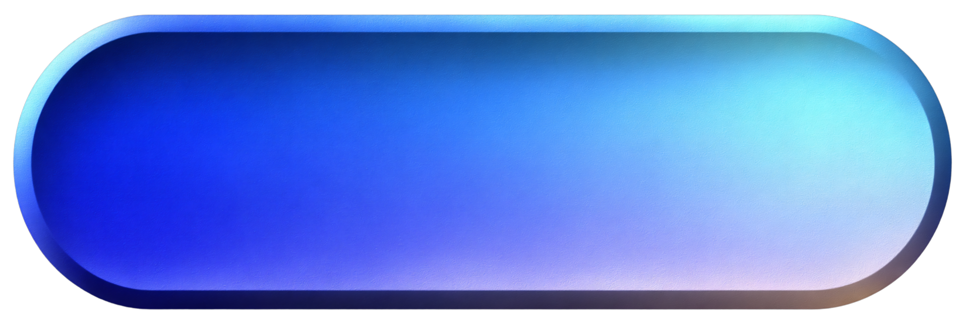 Smooth Gradient Button Design with Blue and Purple Color Scheme png
