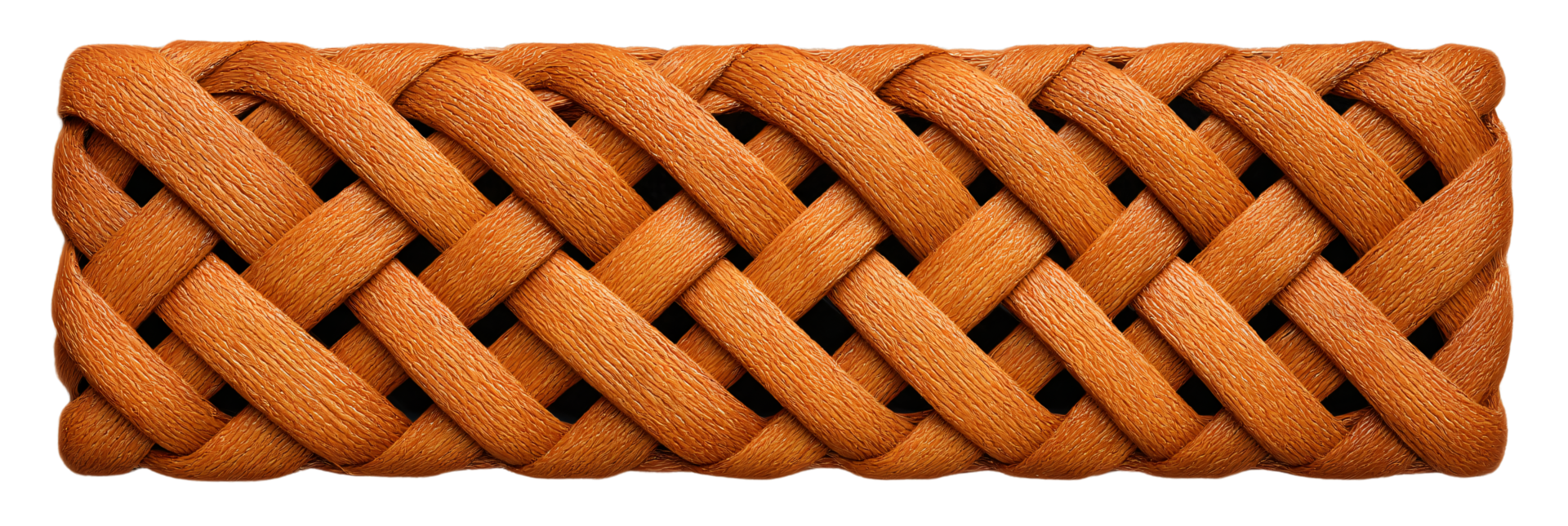 Textured Brown Woven Pattern Background for Creative Design Projects png