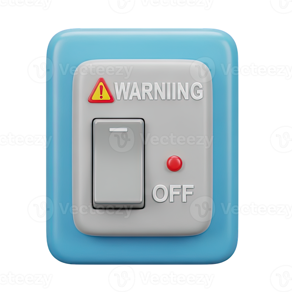 Cloud data storage save 3D icon Blue cloud symbol with a floppy disk icon representing cloud saving data backup online storage or file hosting service access png