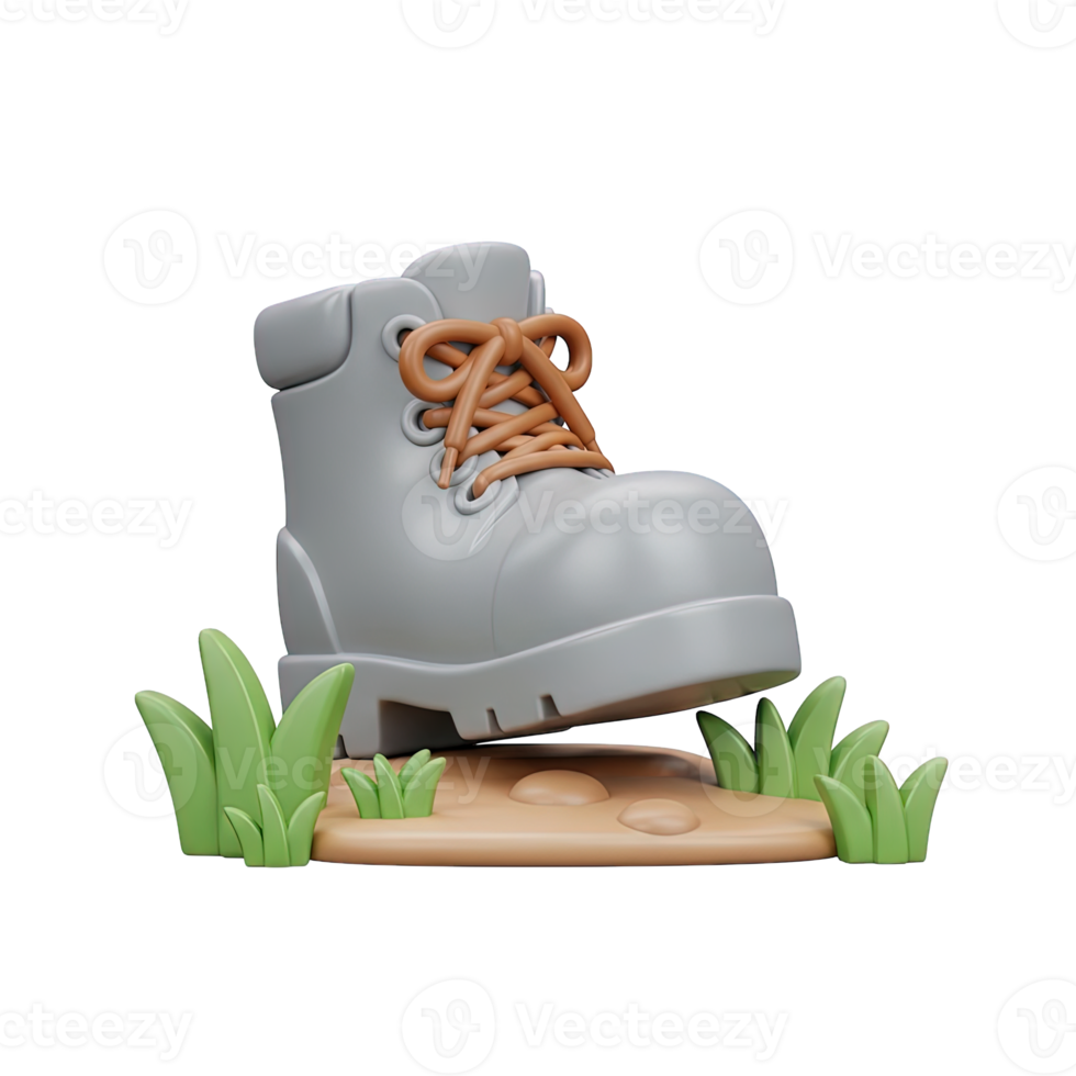 Planting seedling watering 3D icon Green sprout in soil with an orange watering can for gardening new beginnings nature care or agricultural cultivation growth png