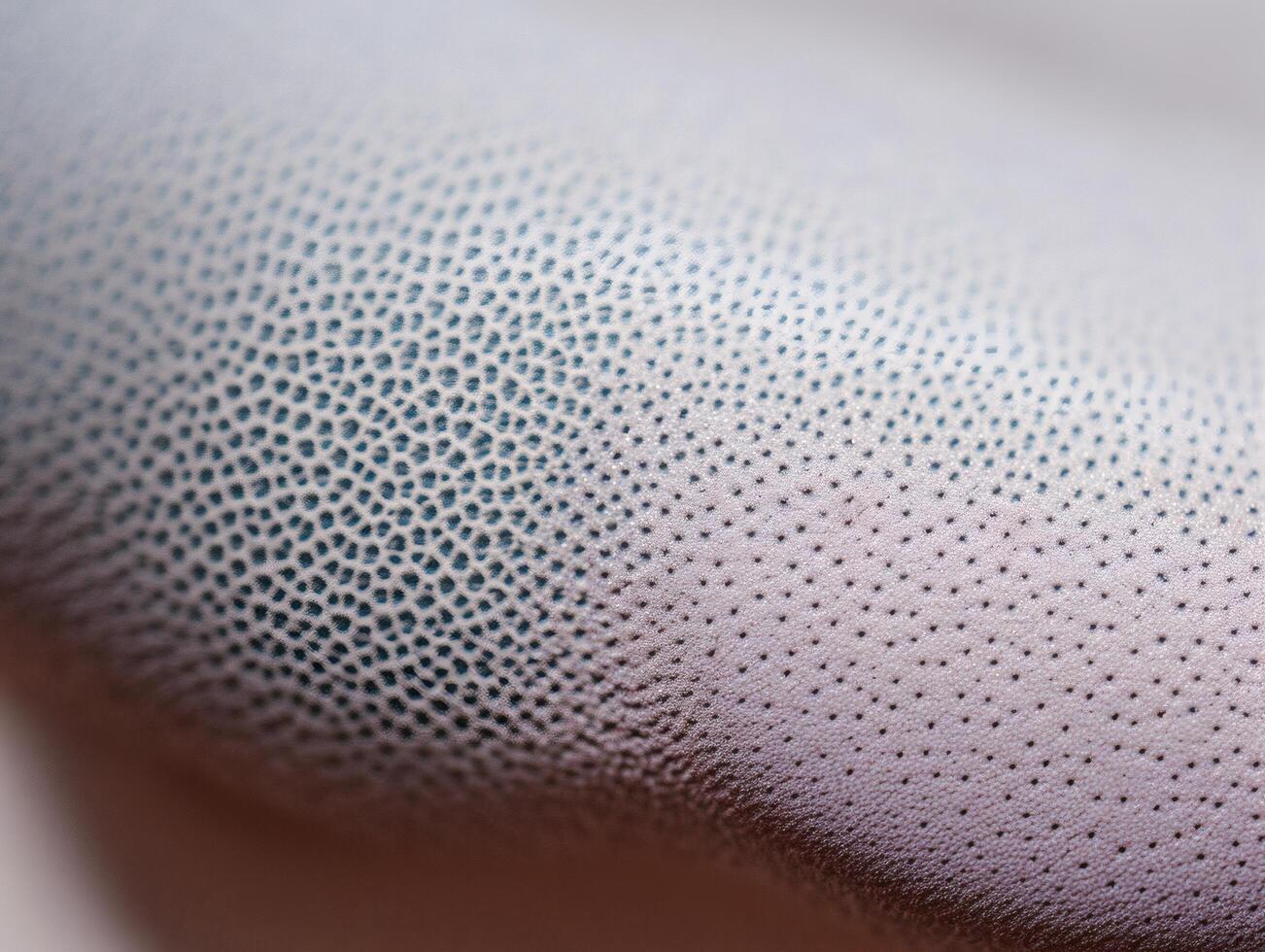 Abstract Purple Organic Texture in Extreme Macro, Cellular Surface Detail photo