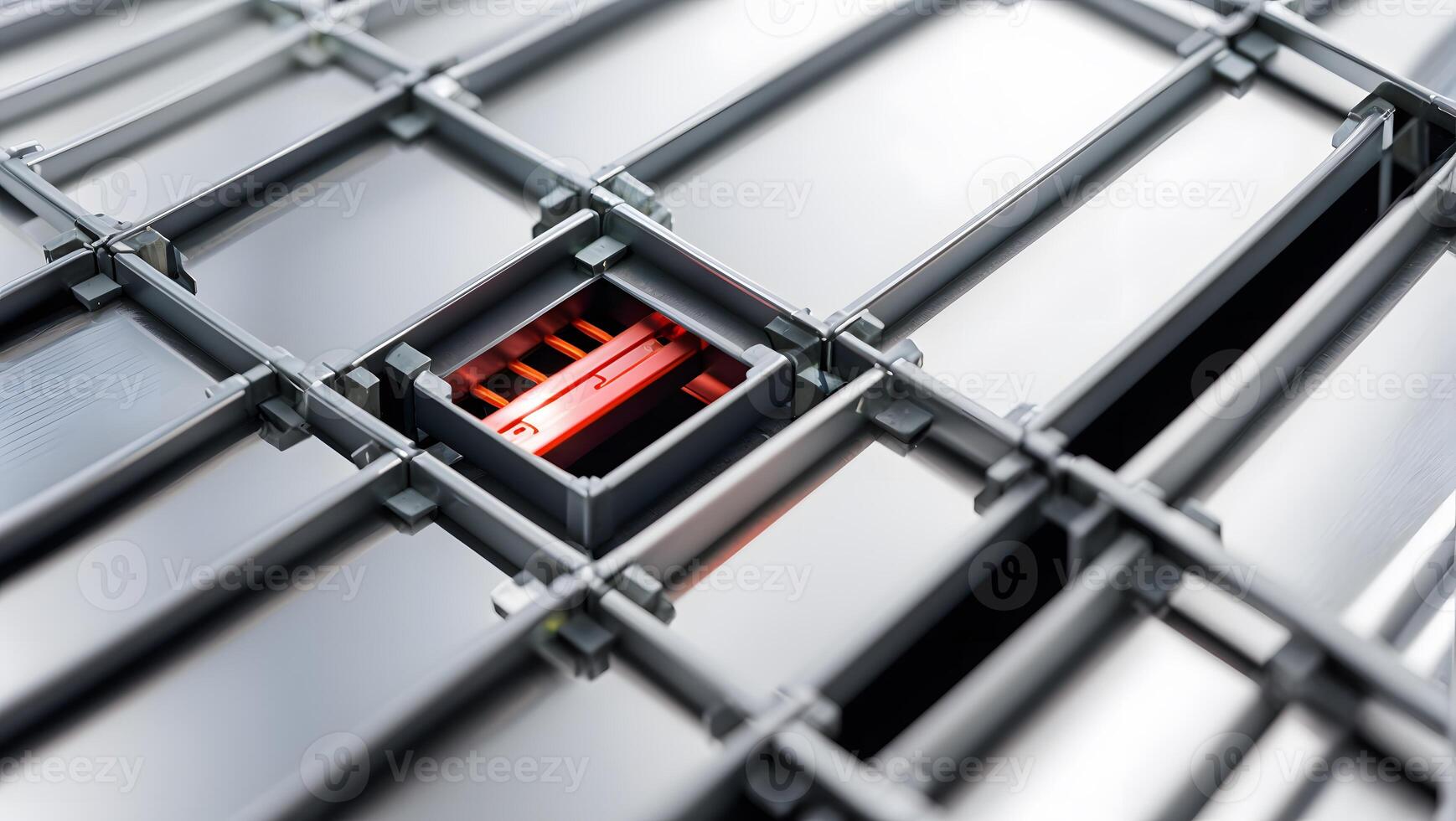 Next-Gen Computer Chip Array Technology photo