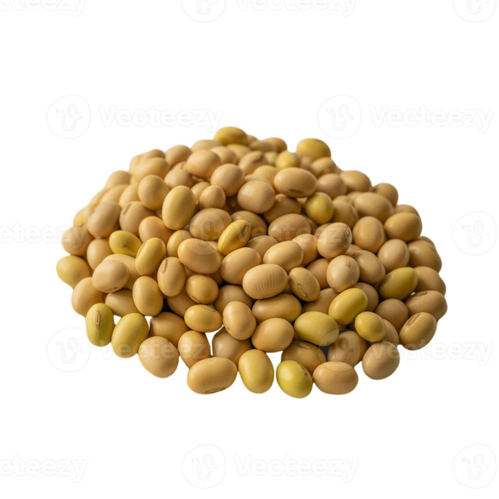 Minimalist Soybeans Cluster for Graphic Design Creativity photo