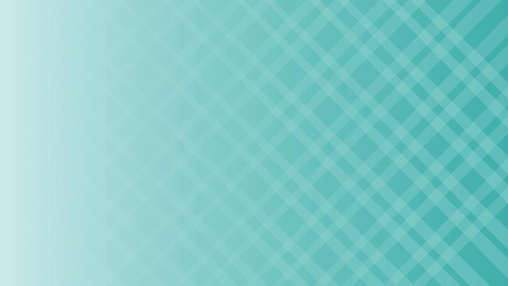 Bright blue abstract background featuring overlapping diagonal lines and a soft grid pattern suitable for presentations, digital designs, and creative artwork vector