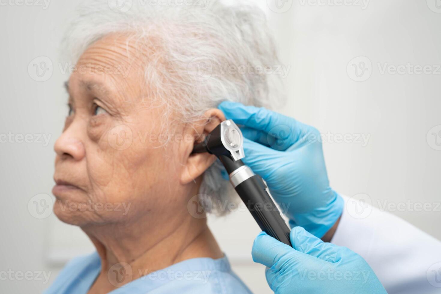 Otolaryngologist or ENT photo