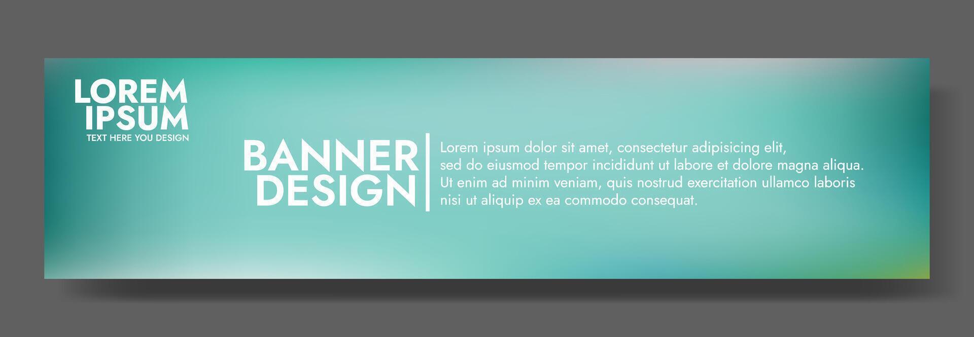 Modern tranquil lagoon inspired background Perfect for relaxation, spa, and calming themes. vector