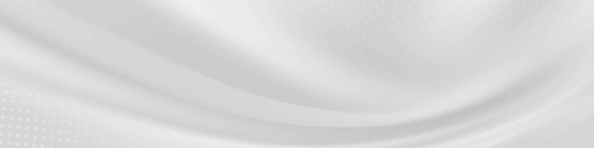 Abstract pearl flowing background vector