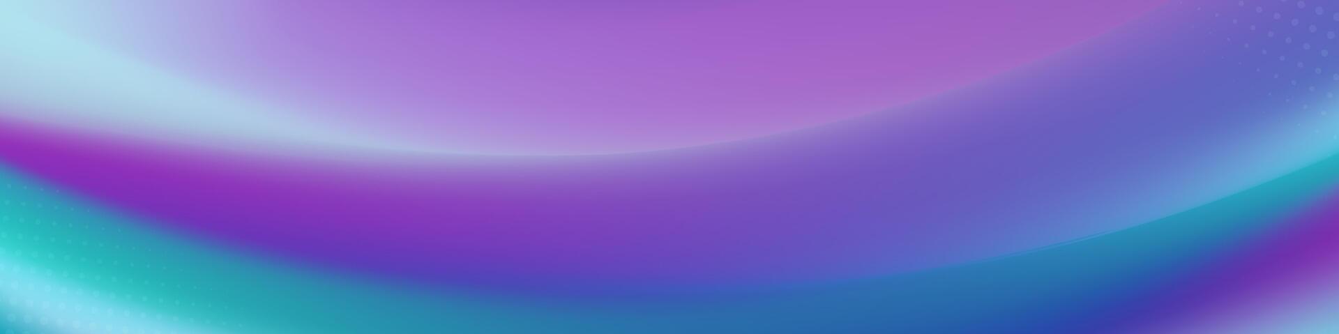 Abstract ocean dream flowing background vector