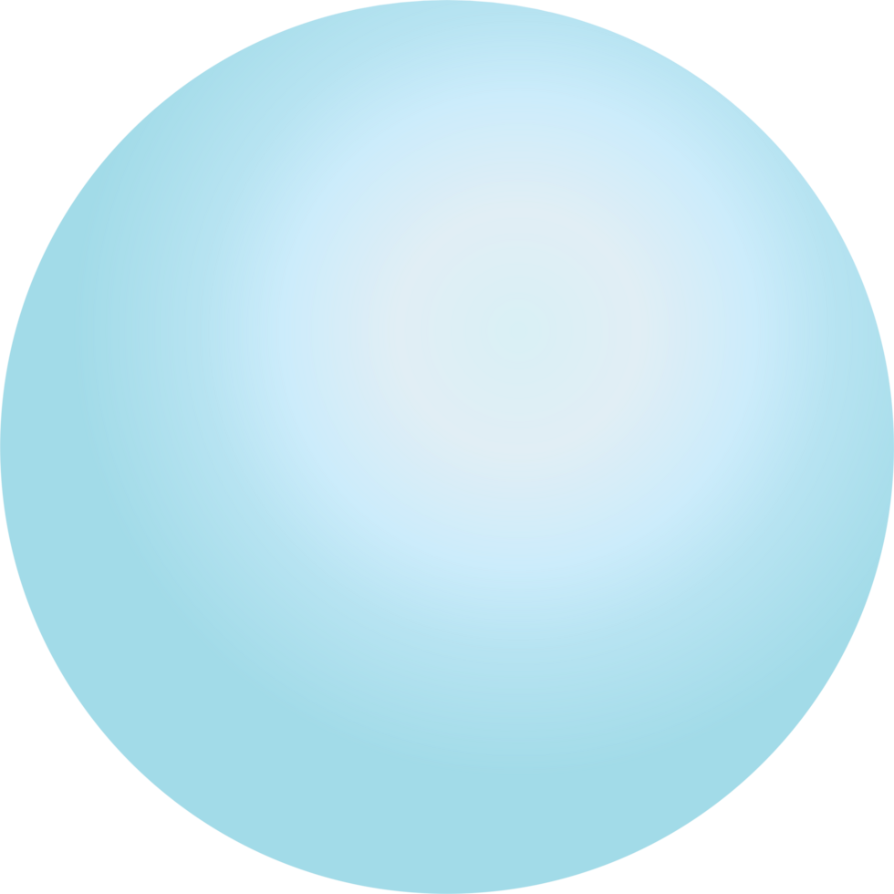 Water molecule science icon png