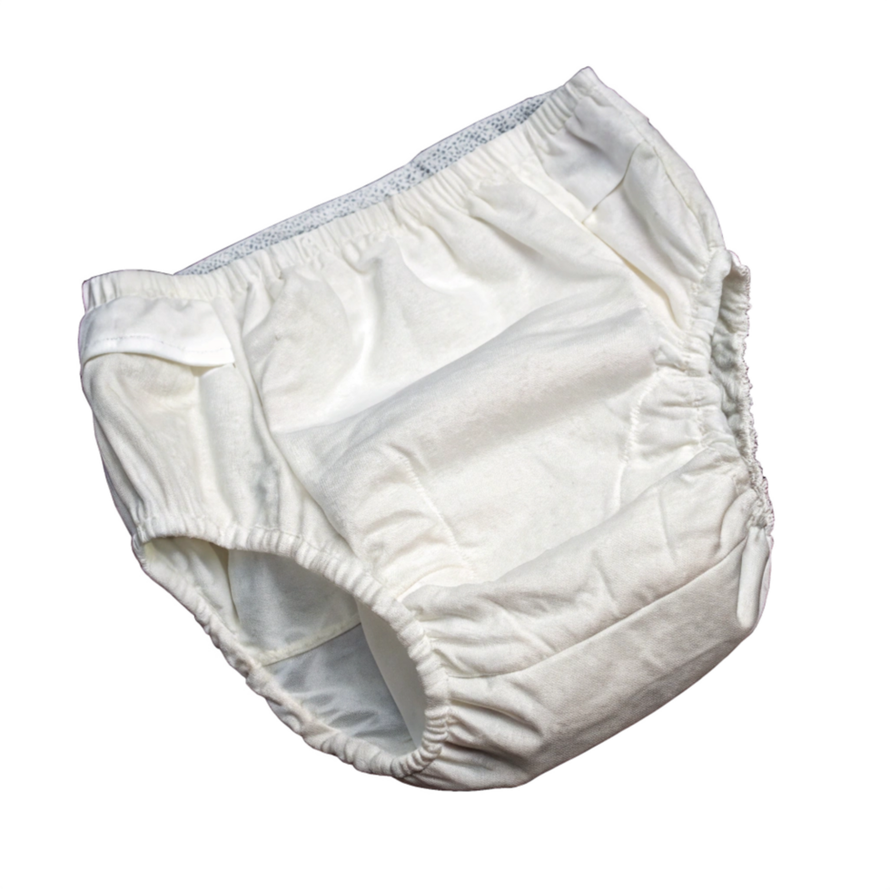 A single baby diaper png
