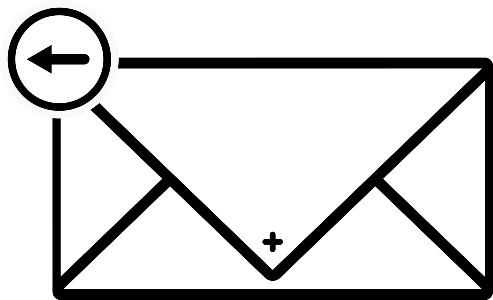 icon mail message, outgoing icon png