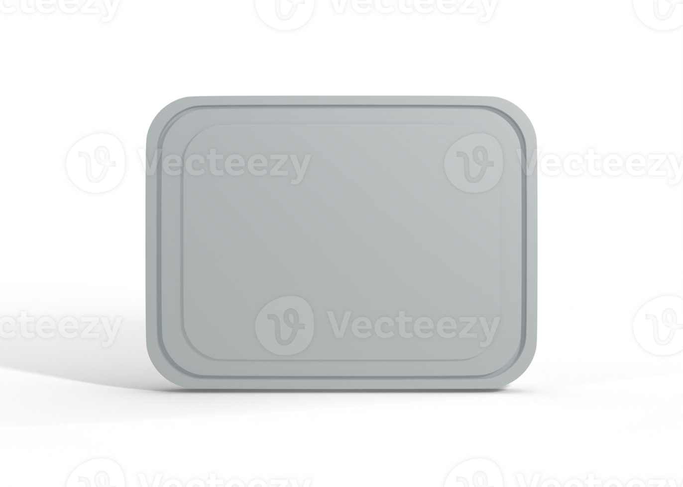 Butter Spread with Matte Plastic Tub png