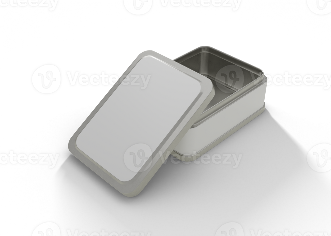 Can Box for Snack Branding png