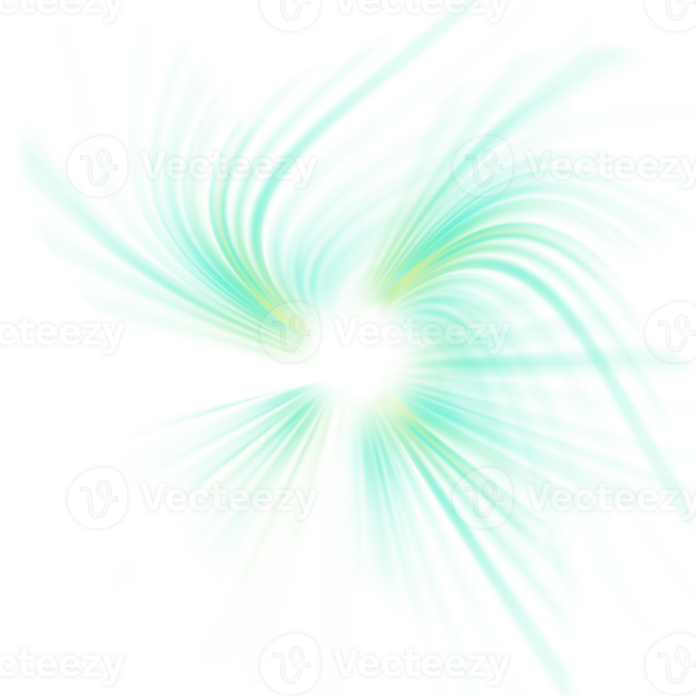 Radiant Energy Flow Overlay png