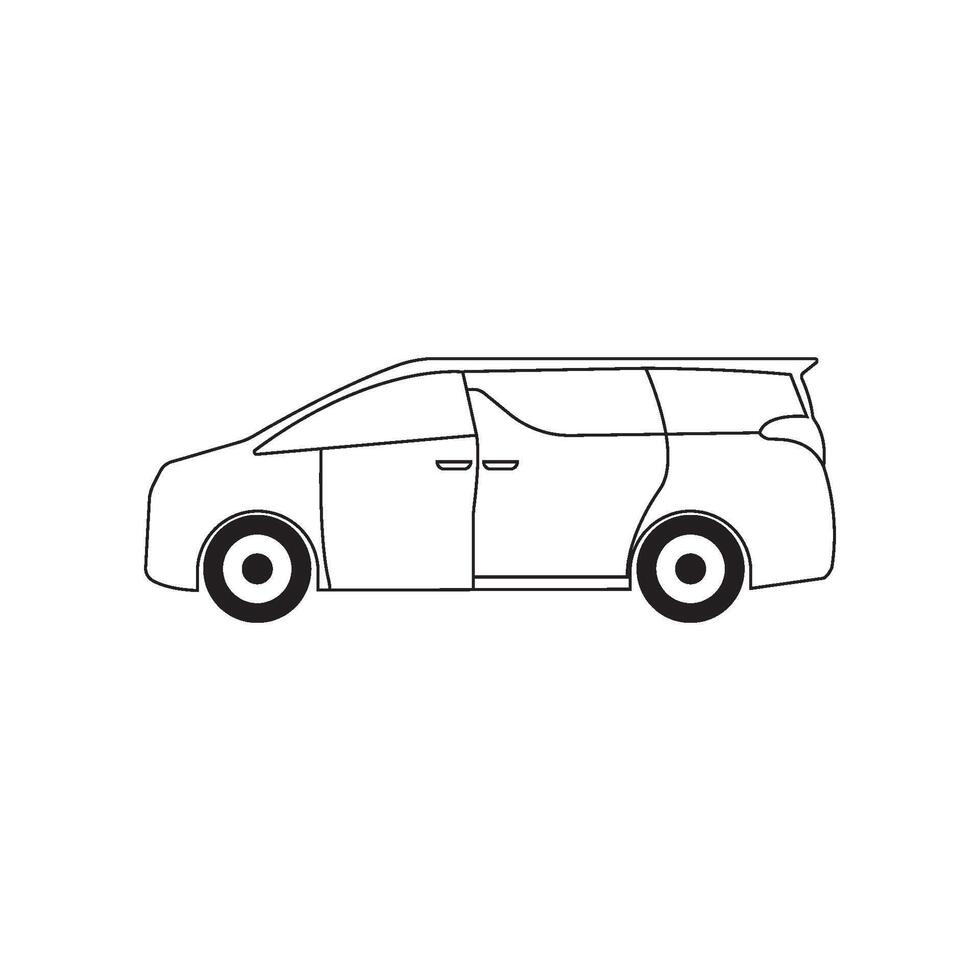 Car element Logo Design vector