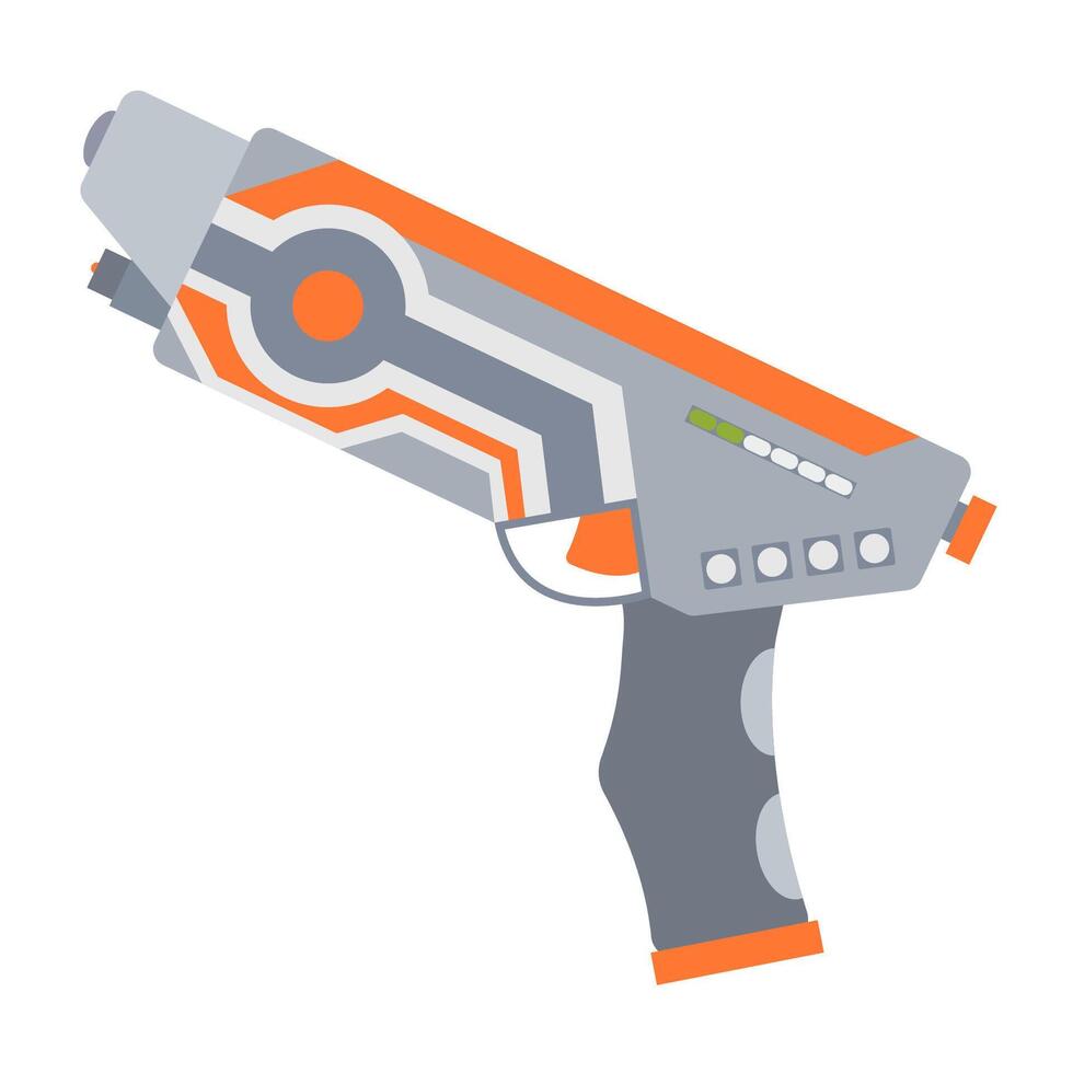 Illustrations handheld and classic gaming consoles and accessories. vector