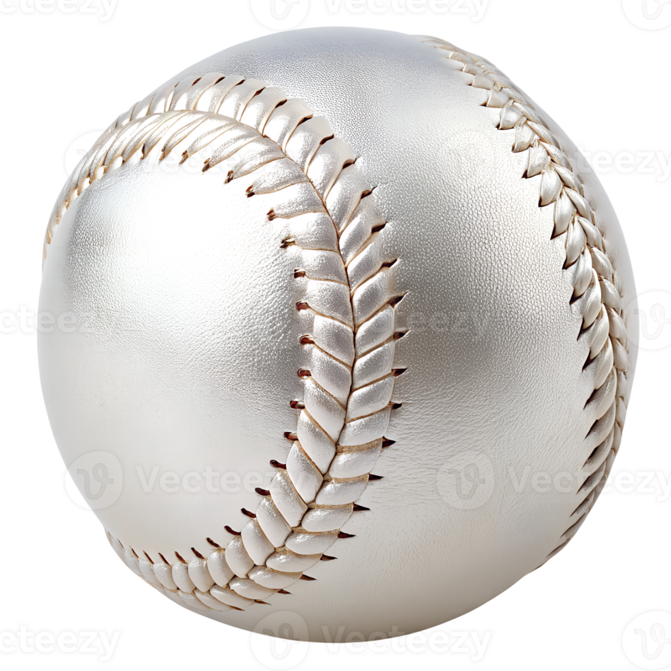 Baseball Ball, isolated on a transparent background png