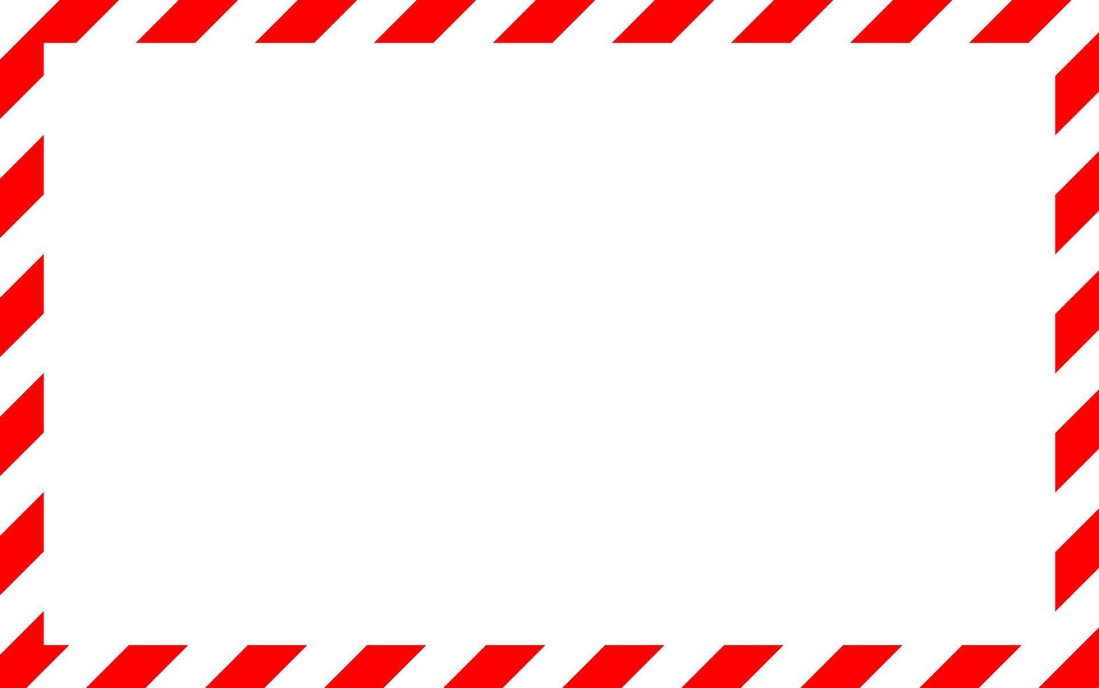 Christmas and New Year candy frame vector