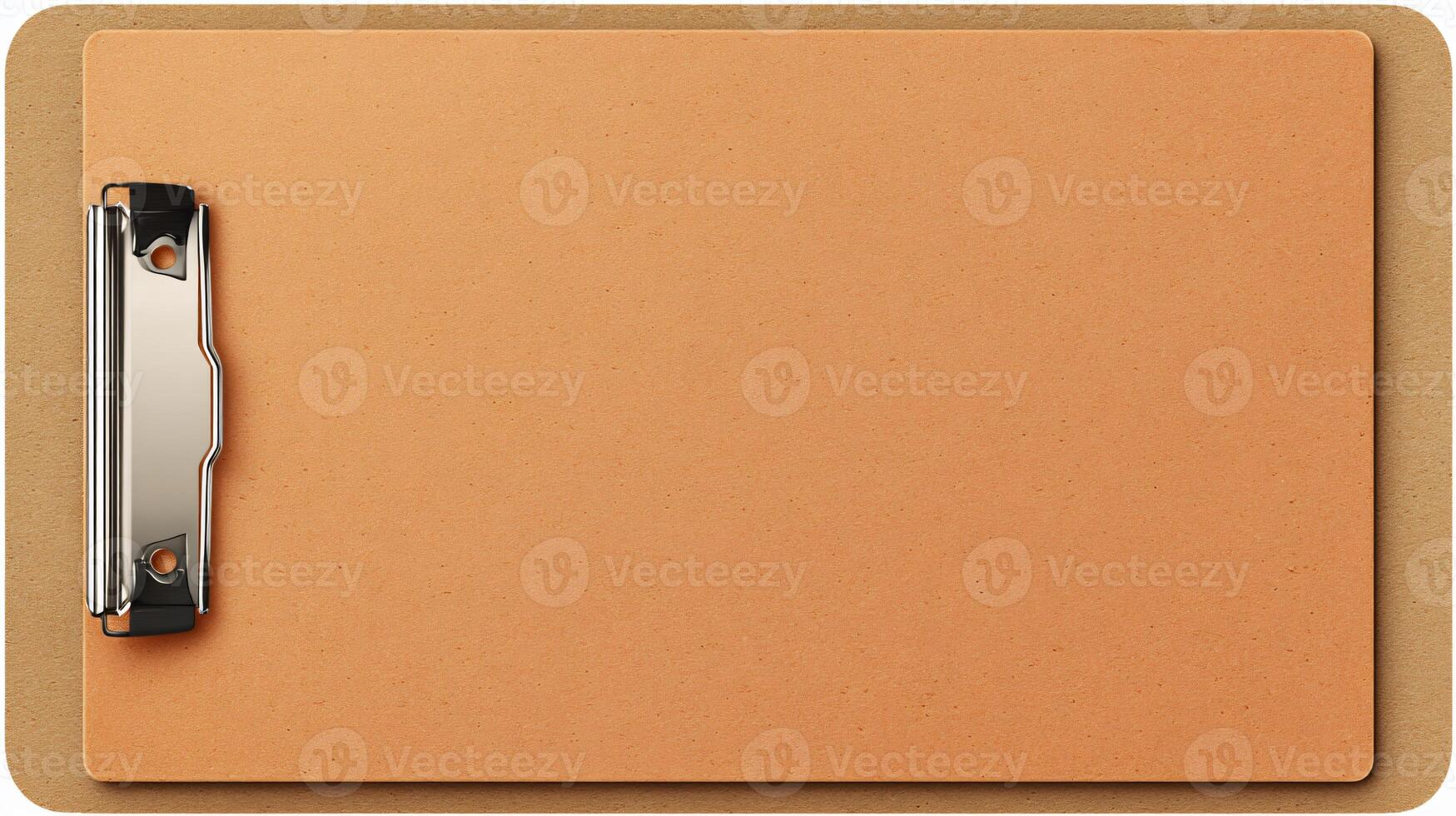 Professional Blank Clipboard for Organization and Note-Taking Purposes photo
