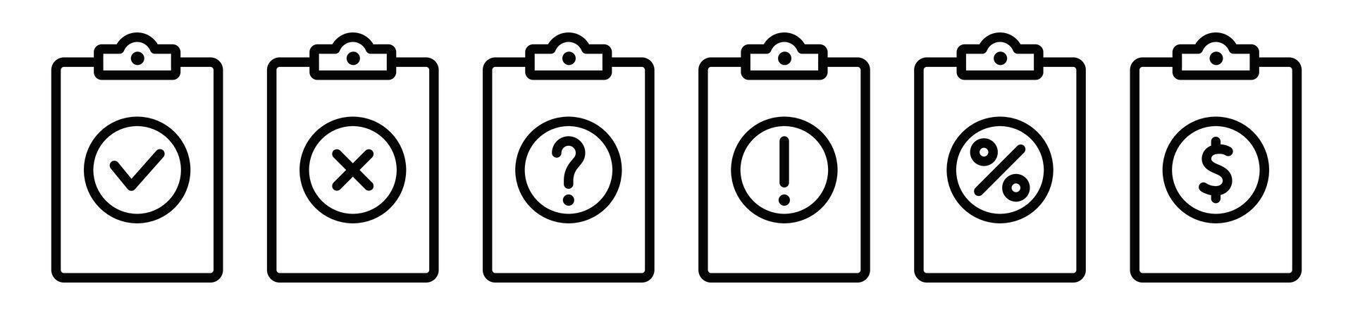 Battery icon set vector