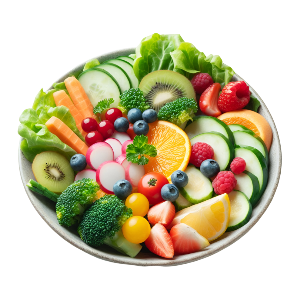 Healthy Vegetable Mix png