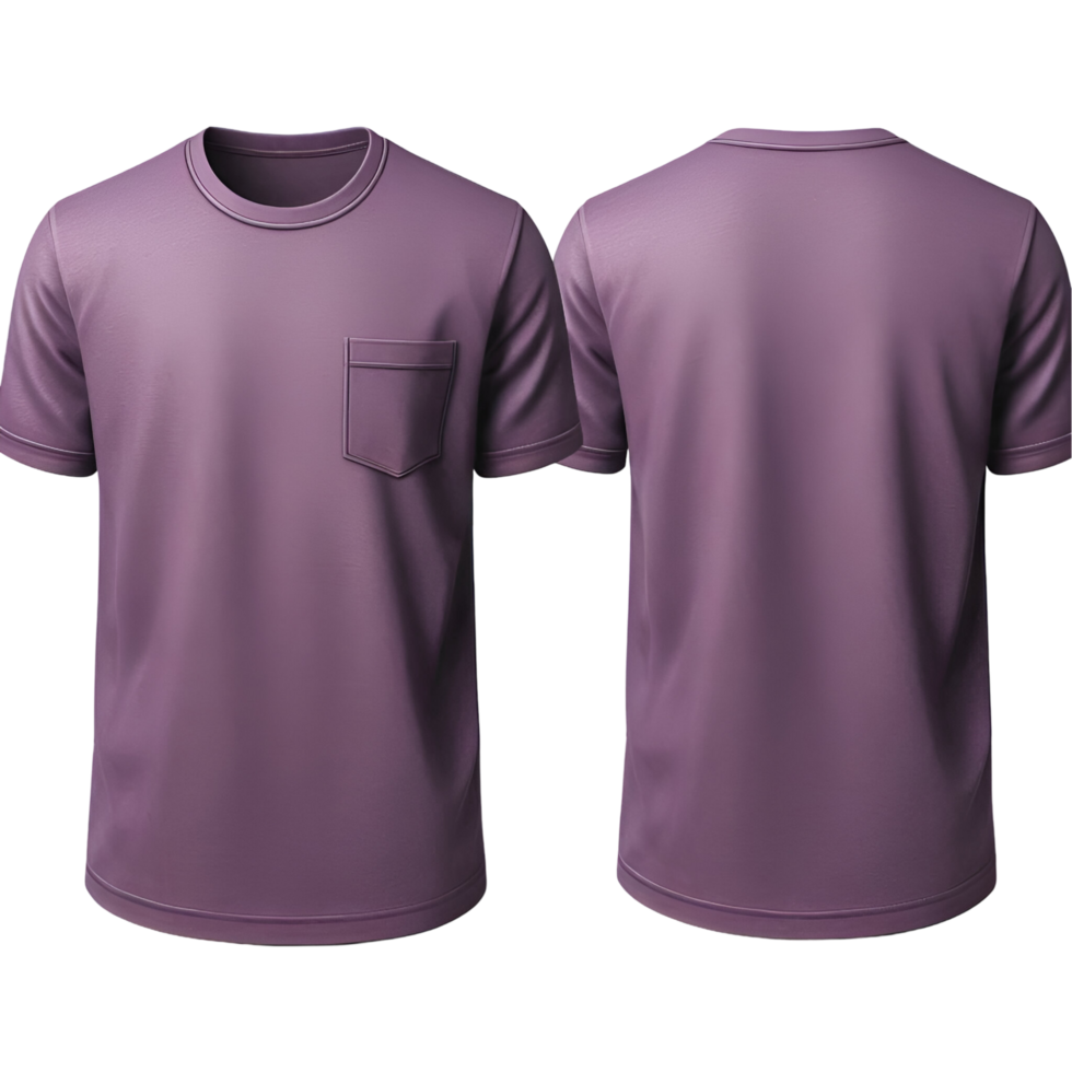 Soft Purple Shirts png