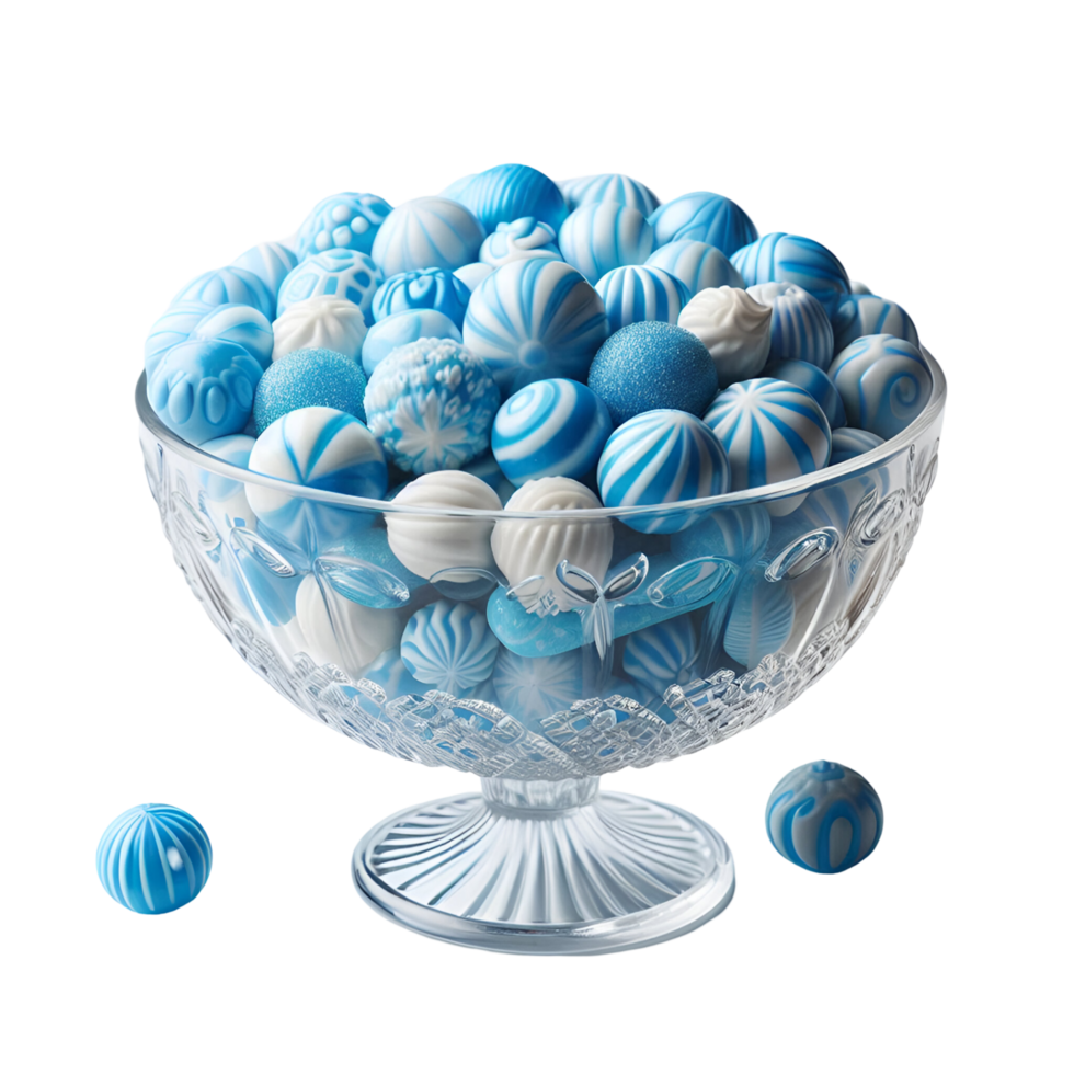 Candy Bowl Full png
