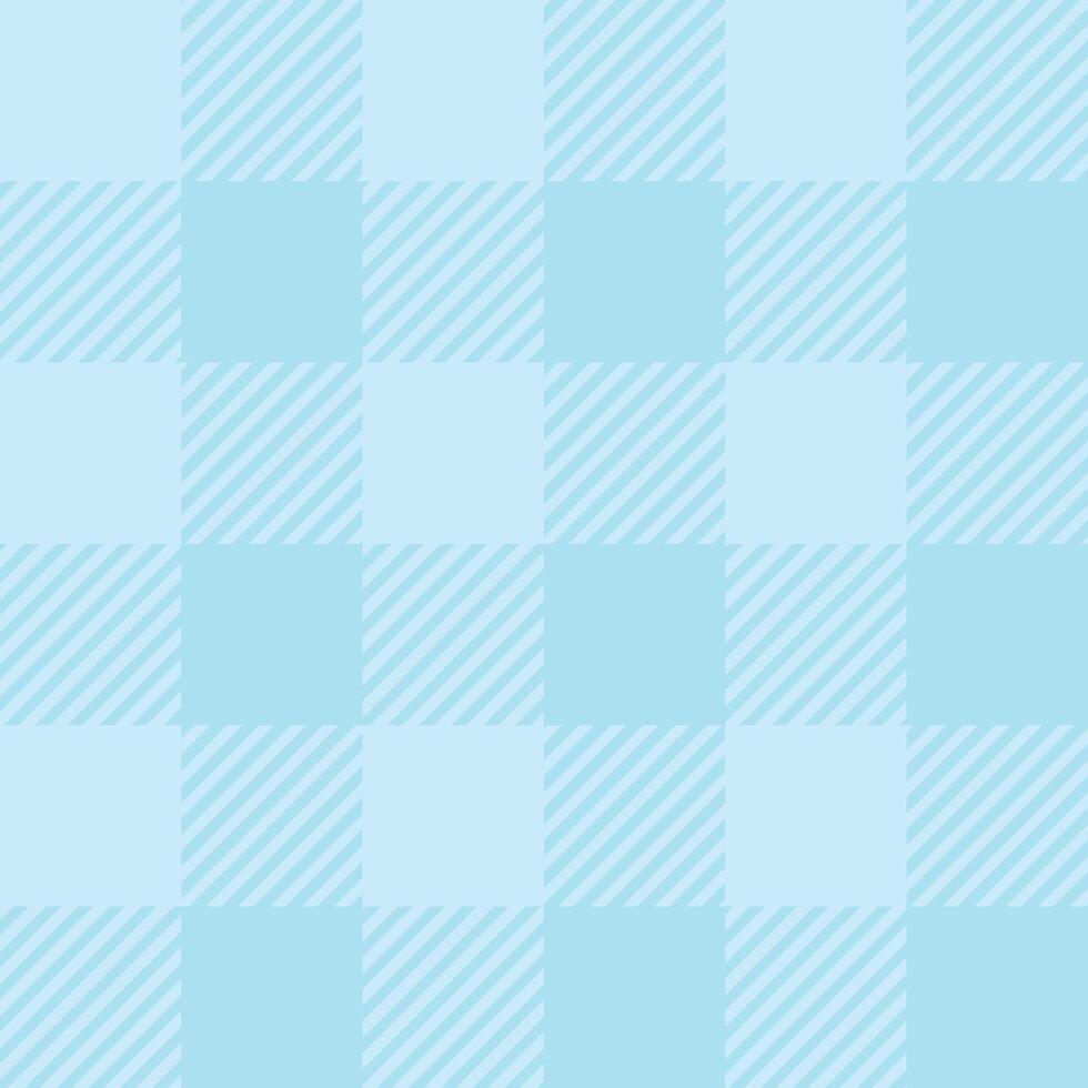 Scottish pattern, cage. Scottish plaid background, blue striped fabric. Traditional Scottish ornament, tartan plaid. vector