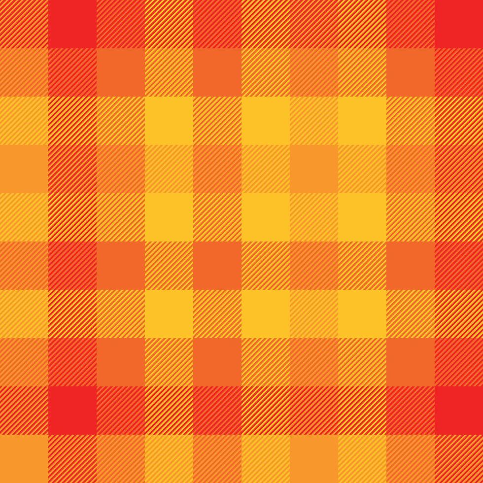 Rainbow plaid. Seamless tartan pattern. Cell. It is suitable for creating fashionable textiles, graphics, packaging. The palette of bright Madras. vector