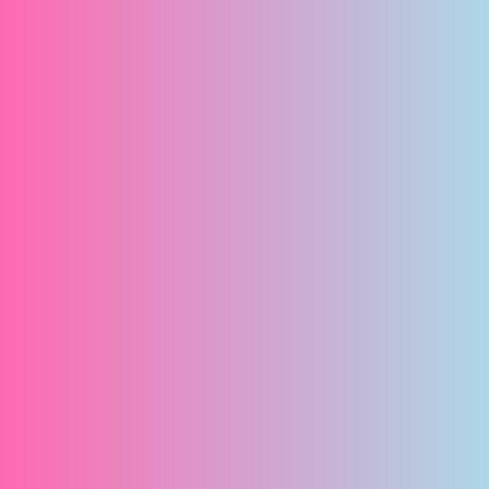 a pink and blue color gradient vector