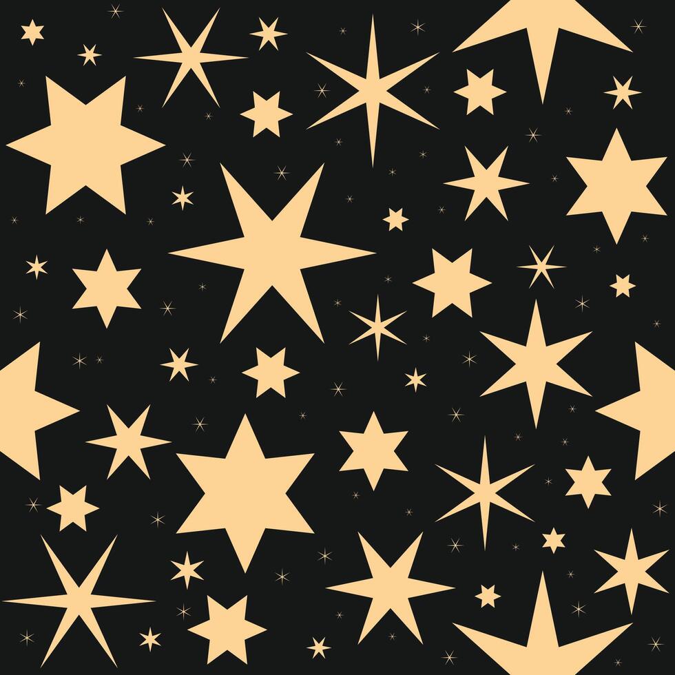 Magic star Luxury trendy useful design attractive abstract illustration artwork vector