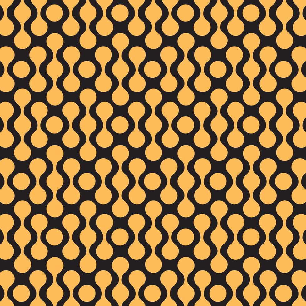 Luxury trendy decorative design applicable abstract illustration golden artwork vector