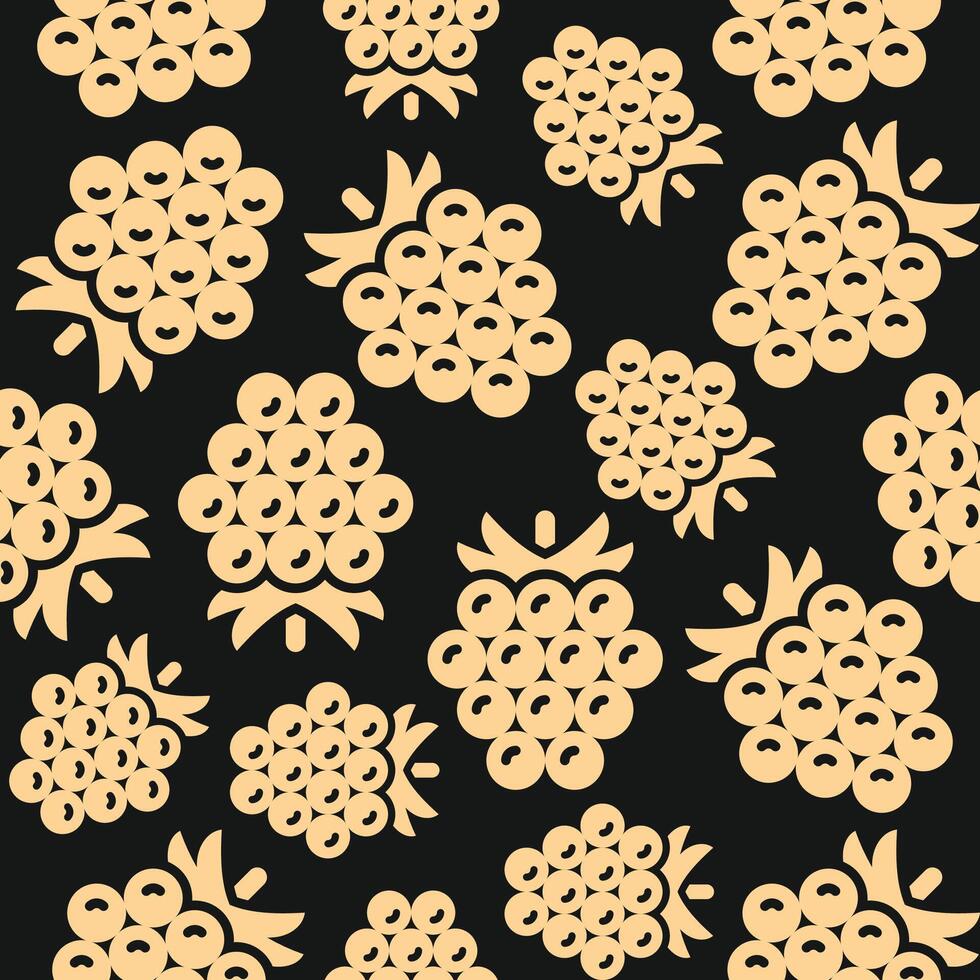 Blackberry Luxury trendy useful design attractive abstract illustration artwork vector