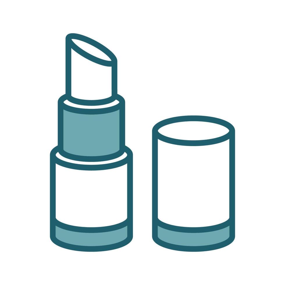 Lipstick Shades Icon Pack vector