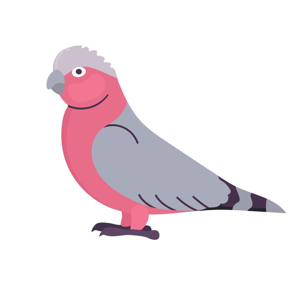 Galah icon clipart avatar logotype isolated illustration vector