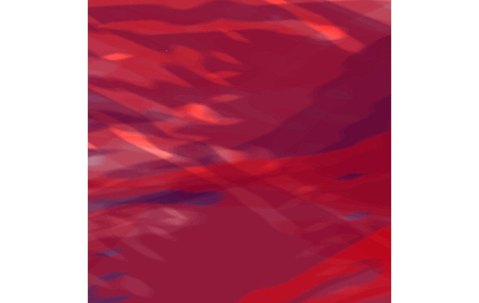 Modern Red Watercolor Abstract Background vector