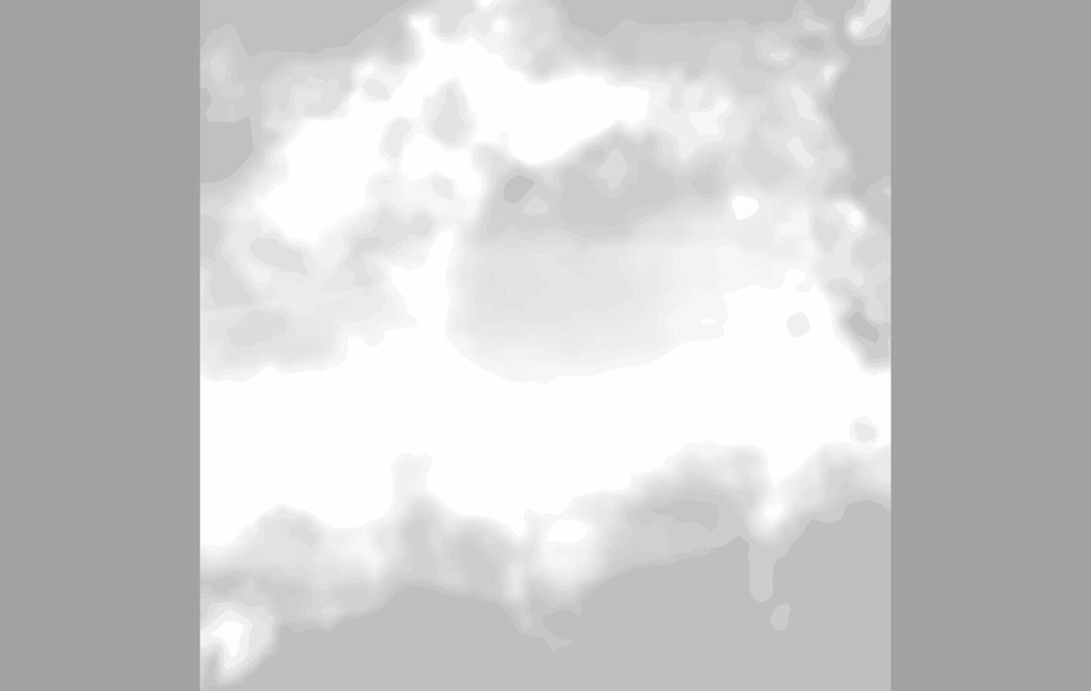 Fog Overlay Texture Soft Cloudy Effect Background vector