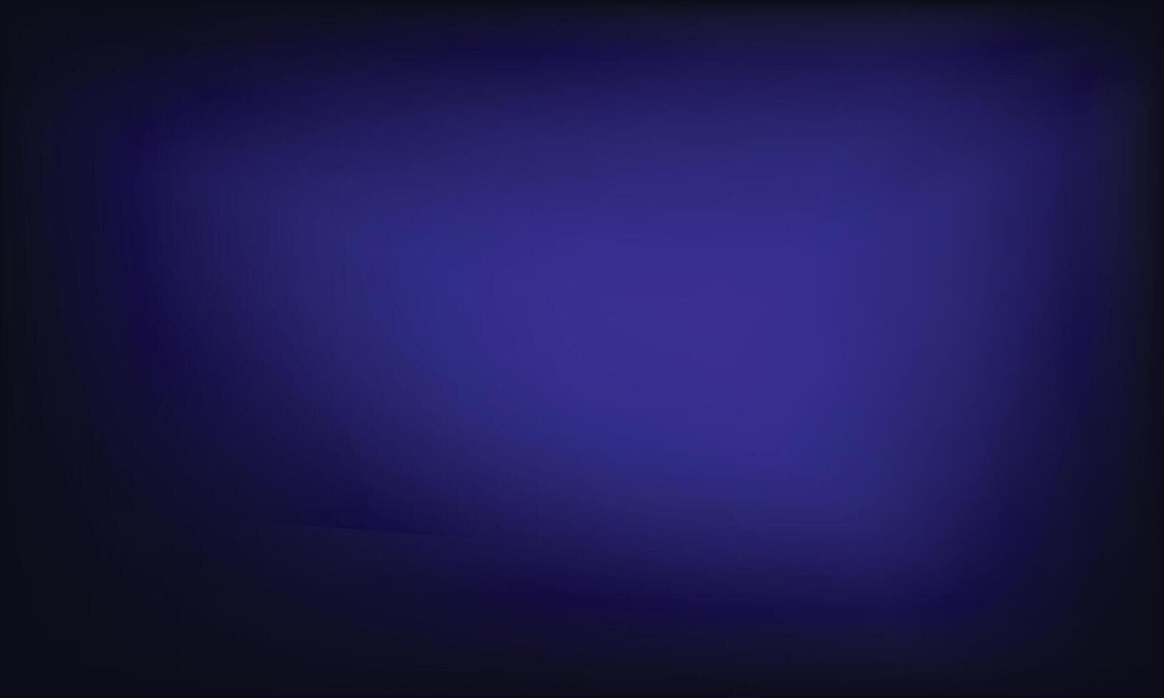 a dark blue background with a black square in the center vector