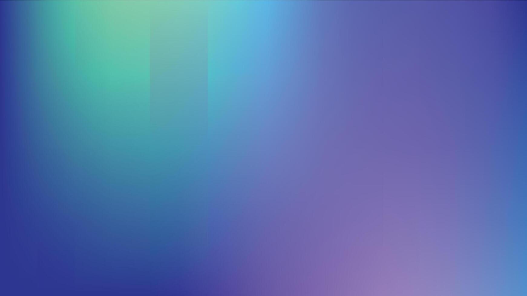 a blue and green blurred background with a blurred image vector