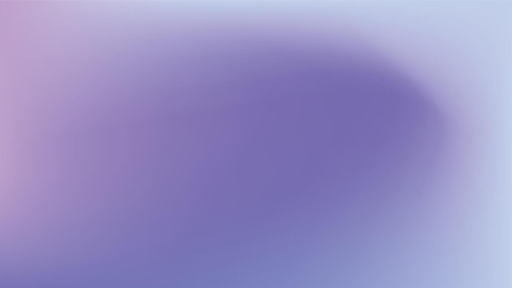 a purple and blue blurred background with a white object vector